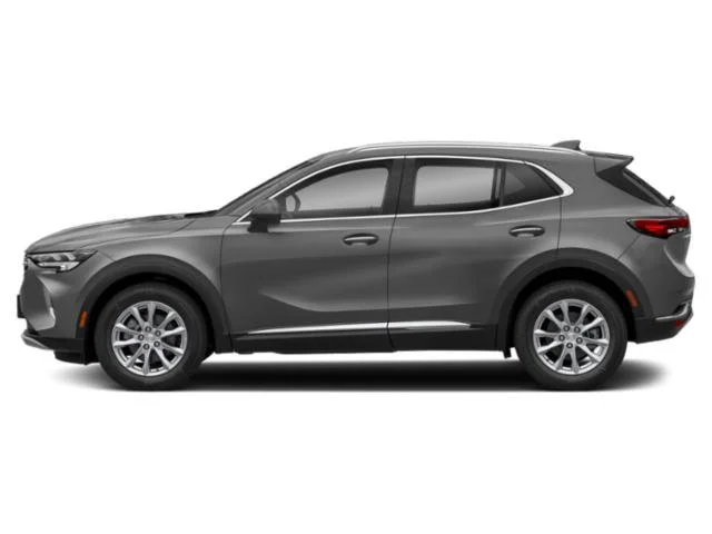 Used 2021 White Buick Preferred image 6