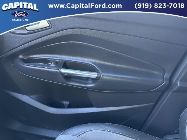 Used 2017 Black Ford SE image 28