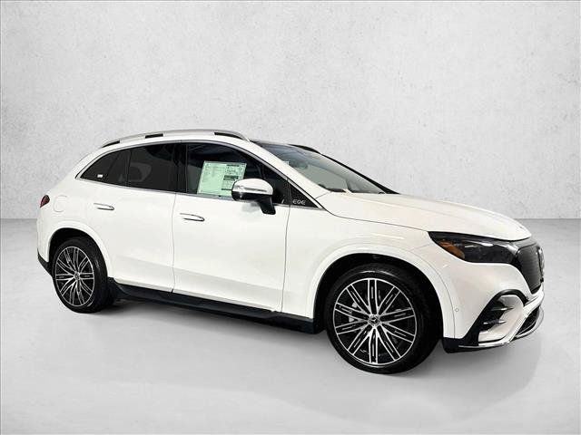 New 2027 Polar White Mercedes-Benz EQE 320 image 32