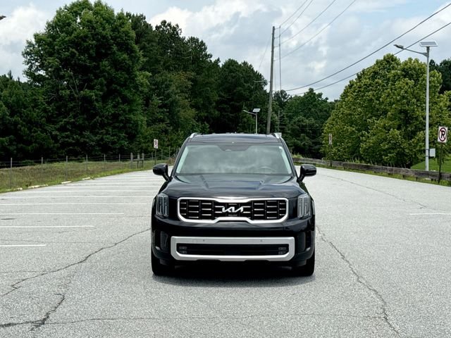 Certified Used 2025 Black Kia SX-Prestige image 9