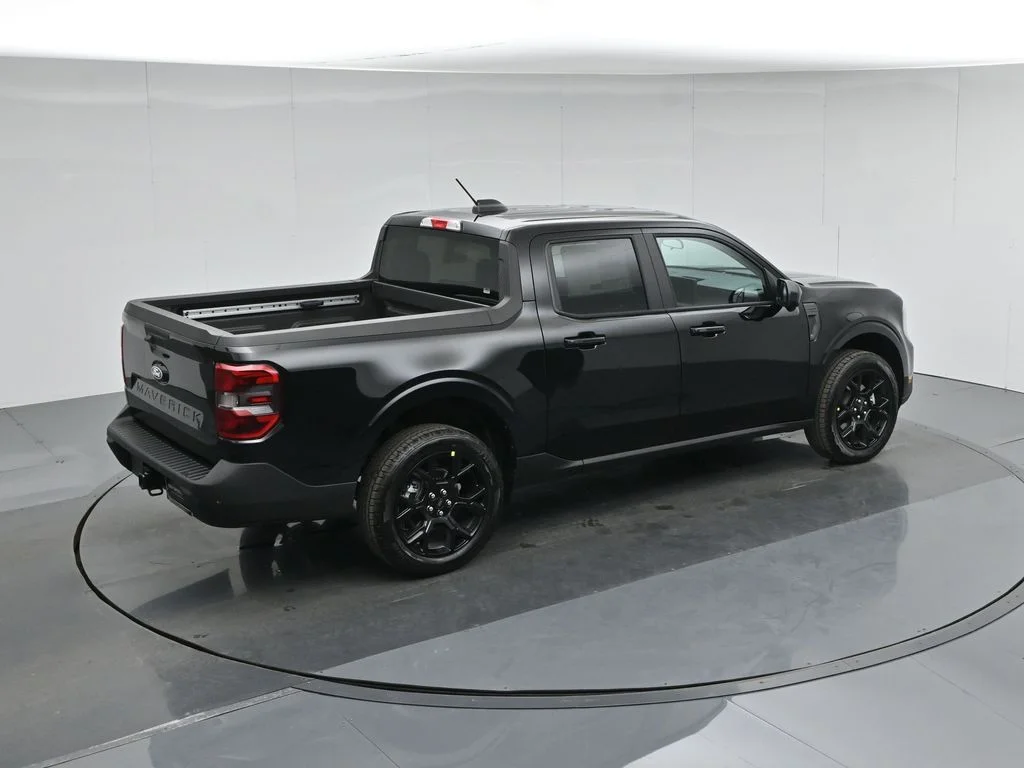 New 2026 Shadow Black Ford Lariat image 40