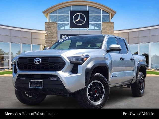 2024 Toyota Tacoma TRD Off-Road