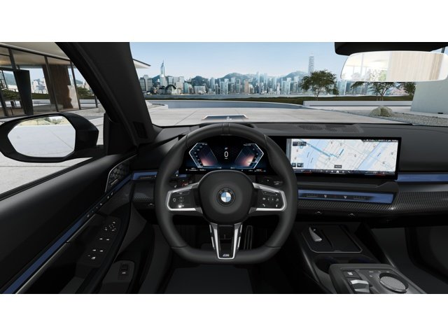 New 2027 Black Sapphire Metallic BMW  image 13