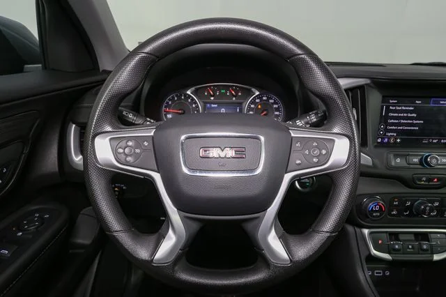Used 2024 Silver GMC SLE image 28