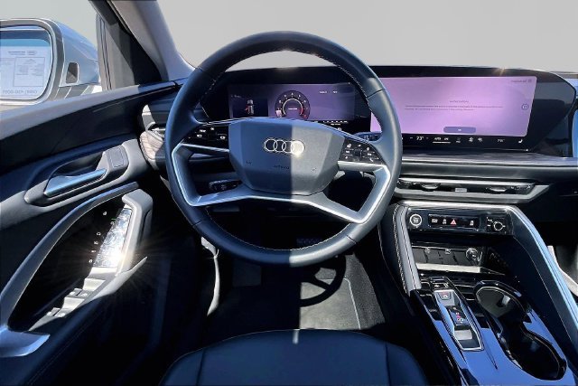Used 2026 Silver Audi 2.0T Premium image 5