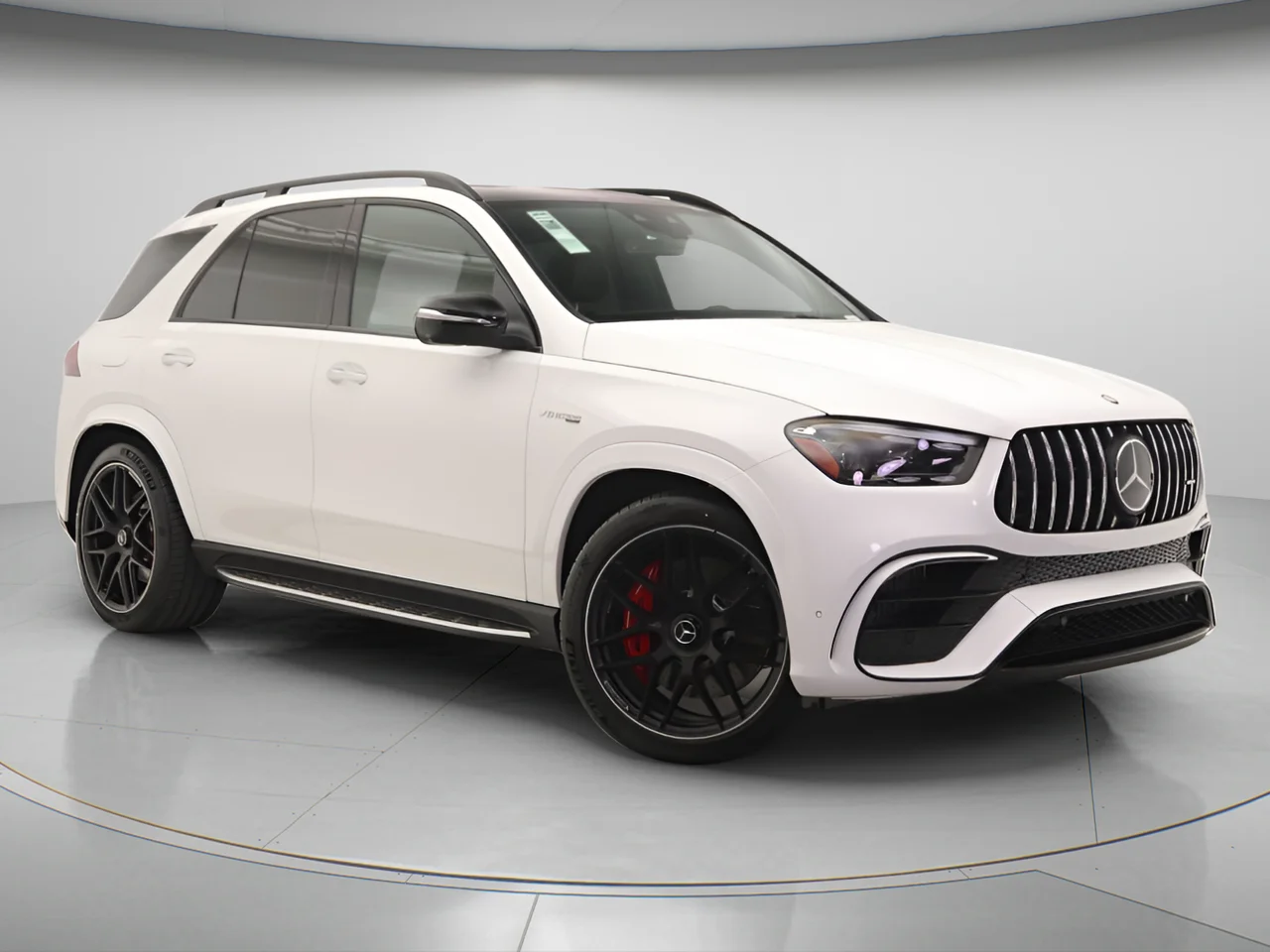 2026 Mercedes-Benz GLE