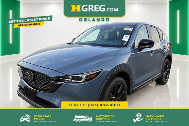 2025 Mazda CX-5 2.5 S Carbon Edition