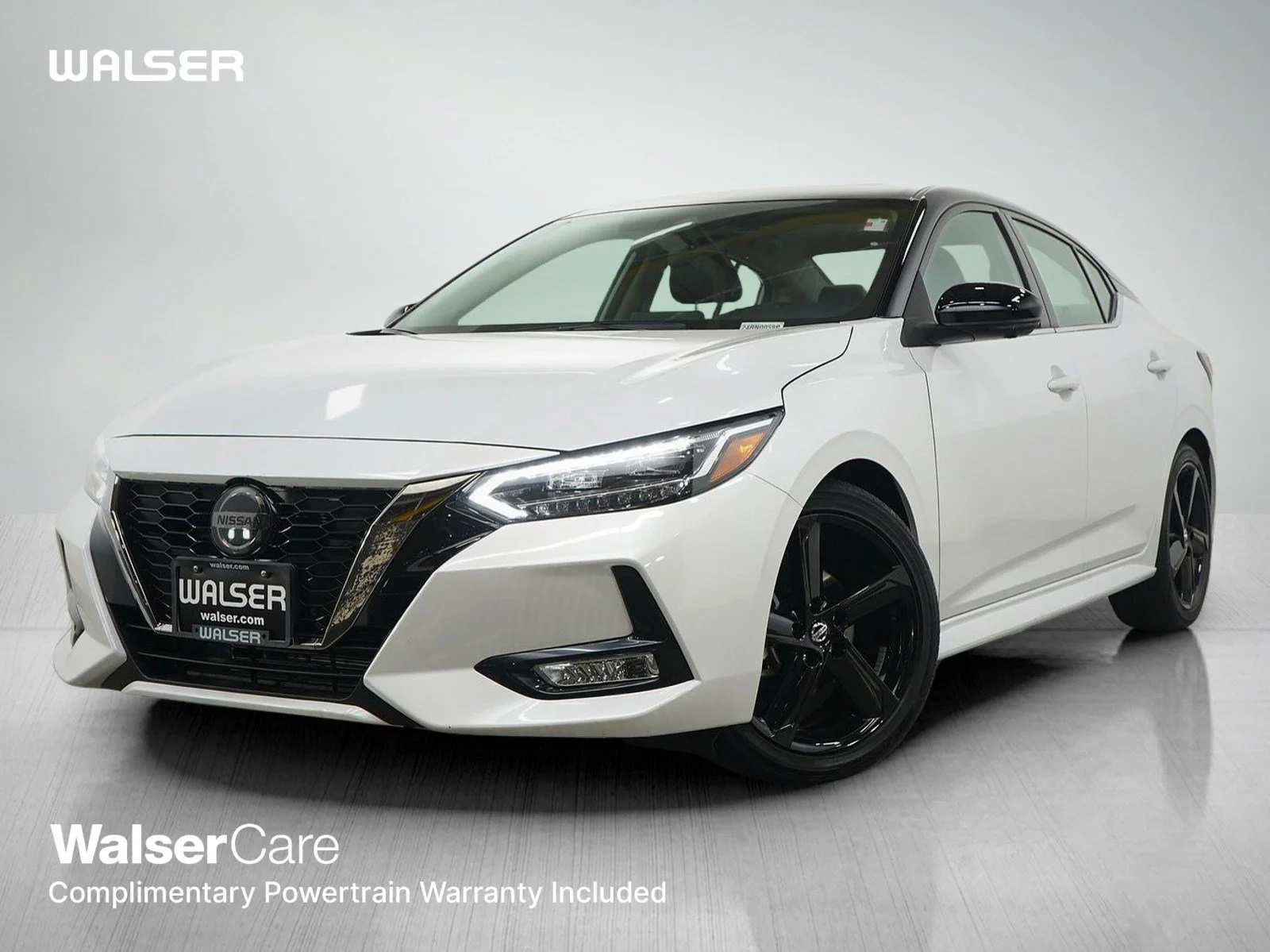 2023 Nissan Sentra SR CVT's photo