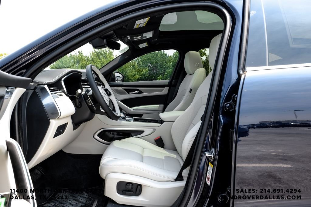 New 2026 Portofino Blue Jaguar P250 R-Dynamic S image 37