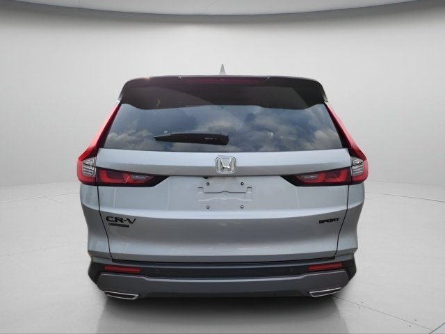 New 2026 Solar Silver Metallic Honda Sport-L image 6