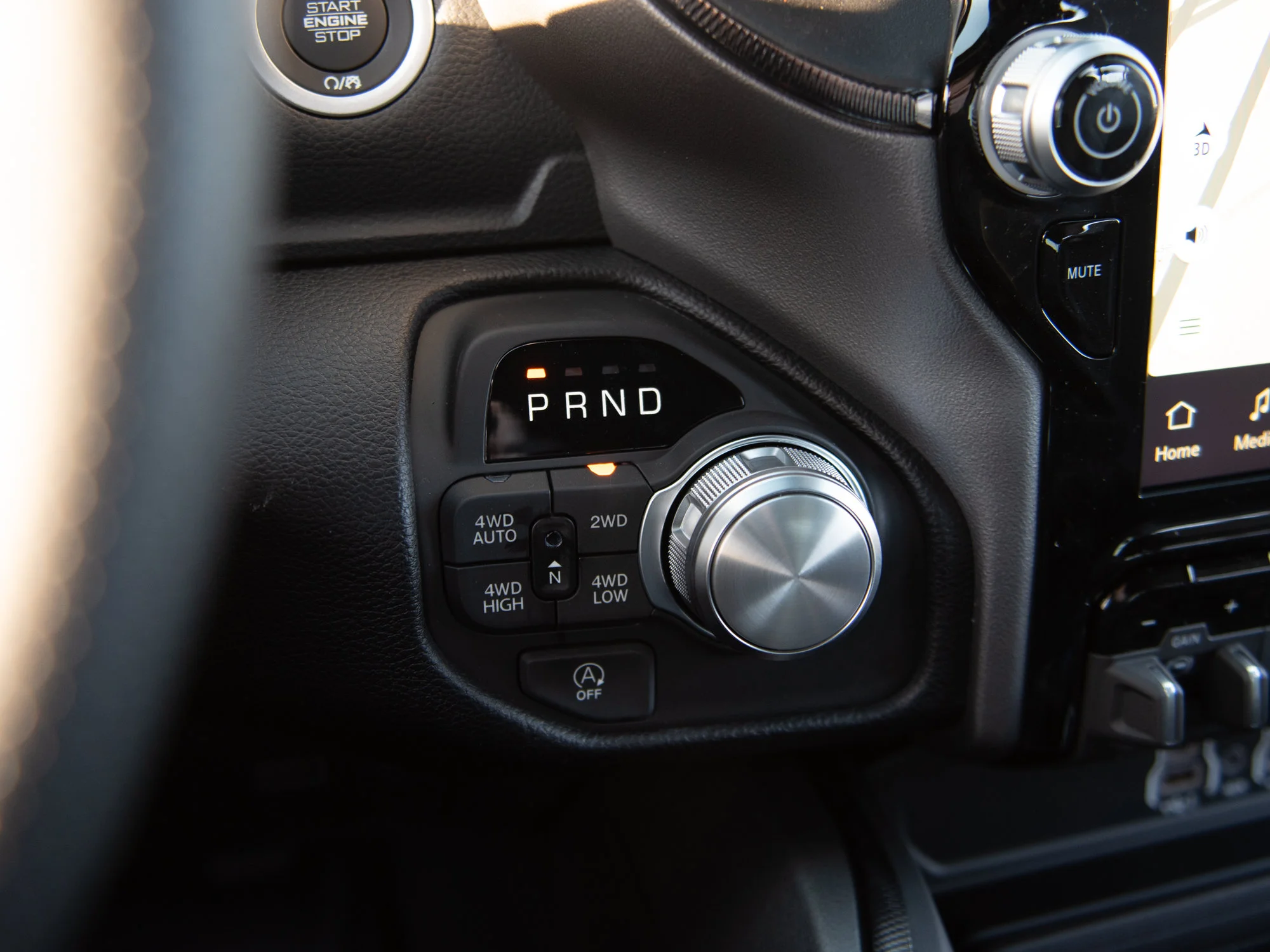 New 2026 Grey RAM Sport* image 12