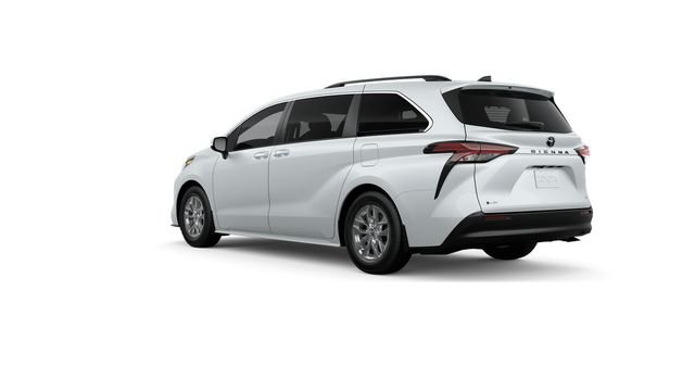 New 2026 Beige Toyota XLE image 6