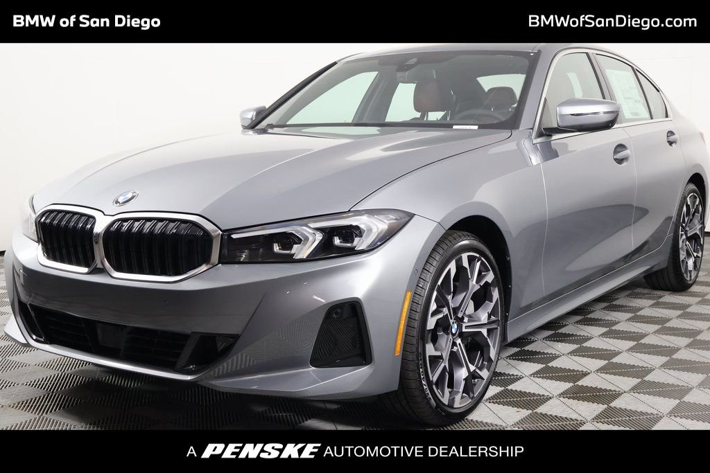 2026 BMW 3 Series