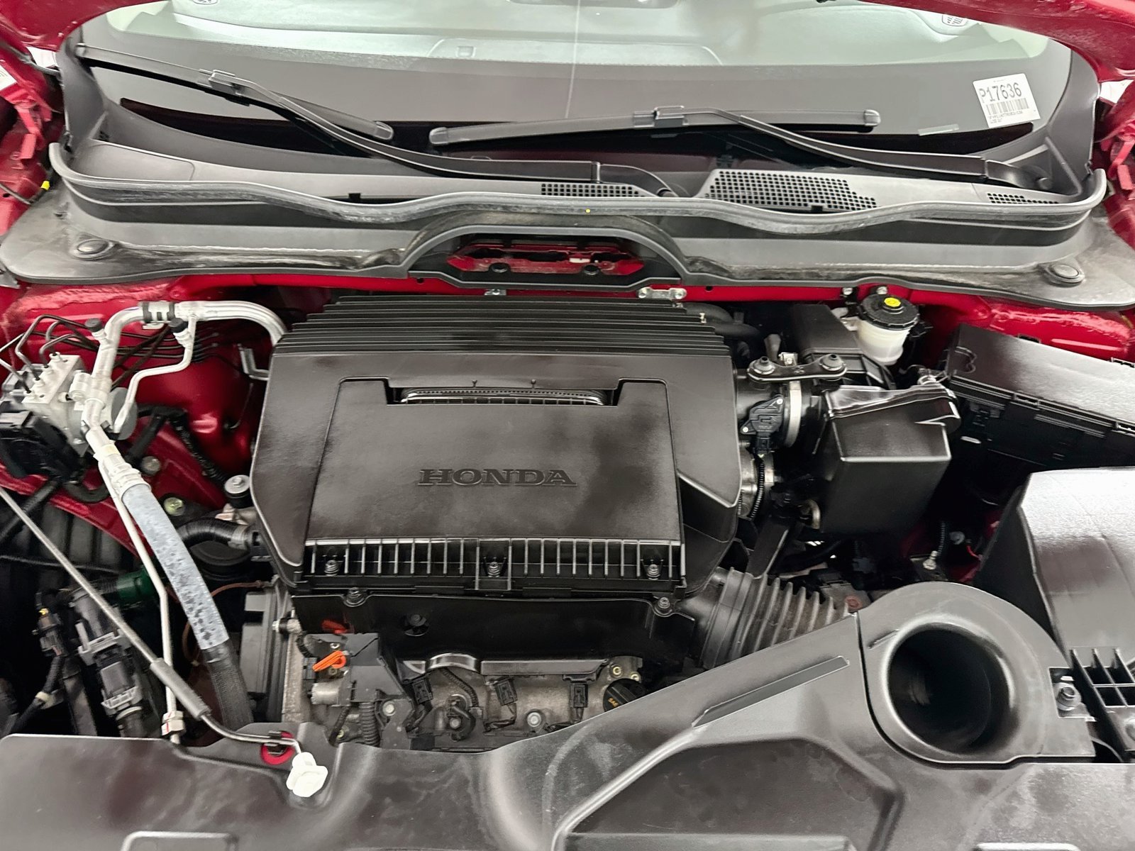 2024 Honda Pilot Touring - Photo 30