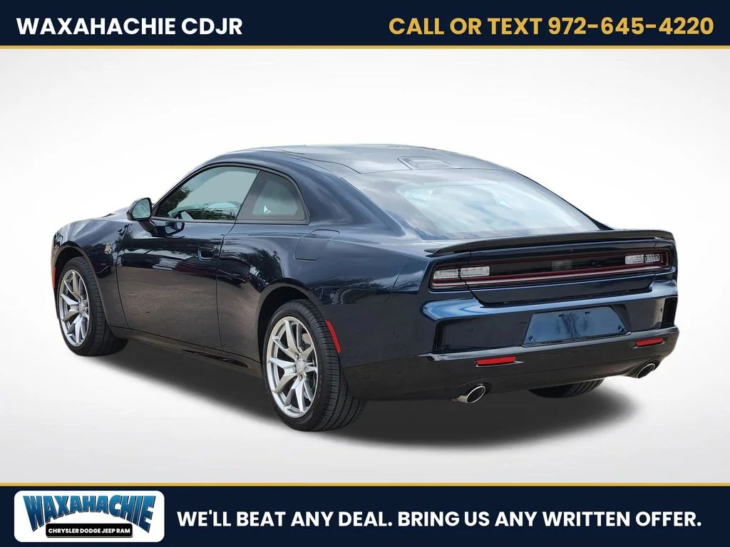 New 2026 After Dark Exterior Paint Dodge Scat Pack image 3