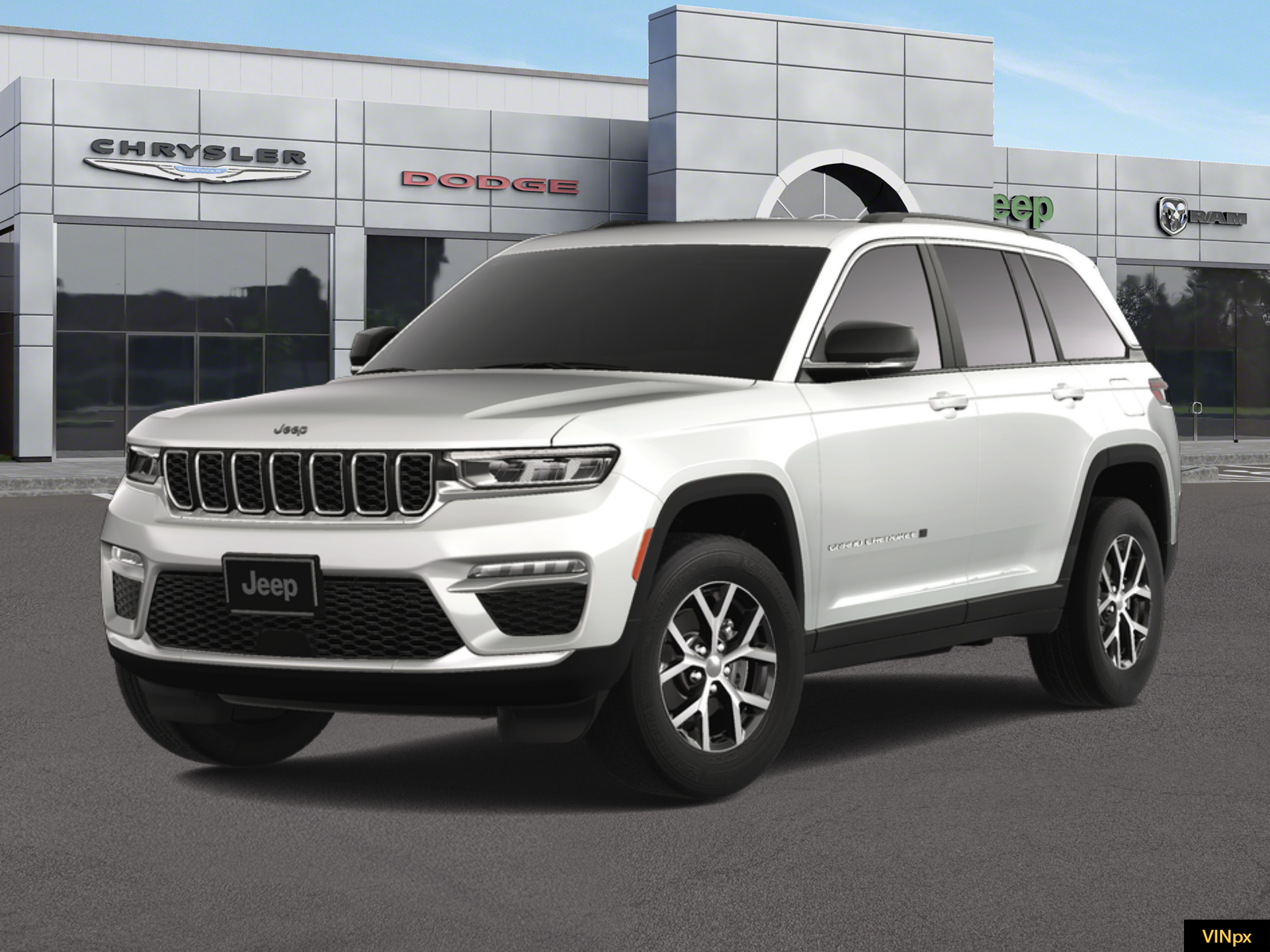 2025 Jeep Grand Cherokee
