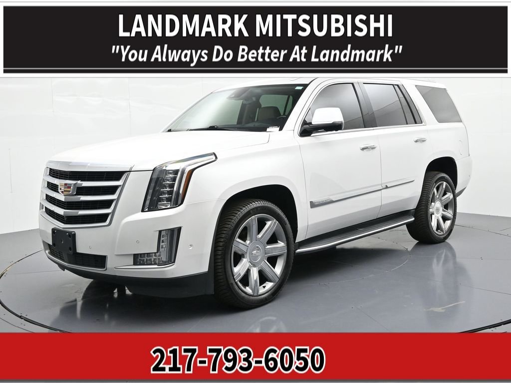 2020 Cadillac Escalade AWD Premium Luxury's photo