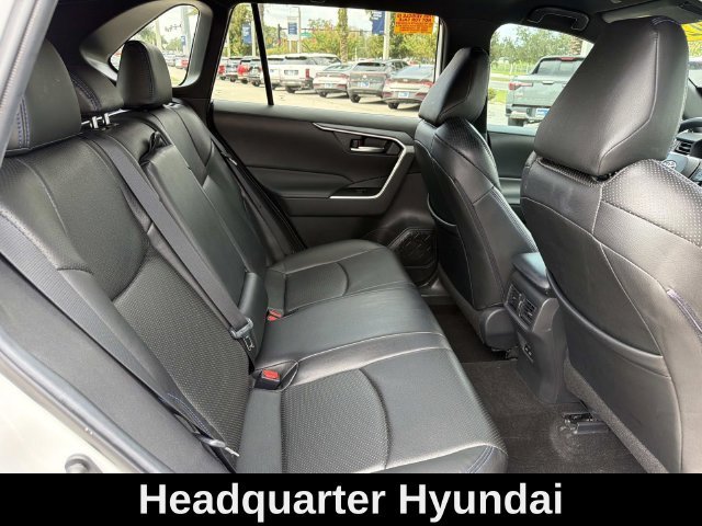Used 2023 Beige Toyota SE image 18