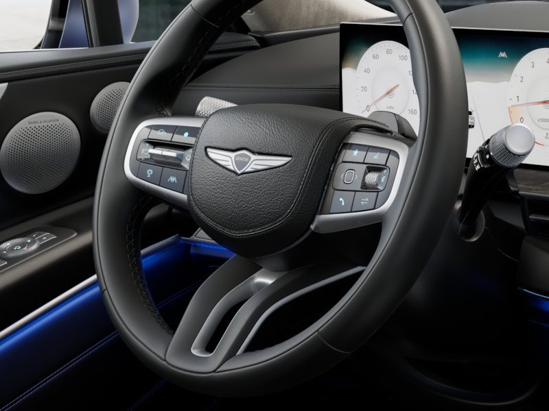 New 2027 Ceres Blue Matte Genesis 3.5T PRESTIGE image 20