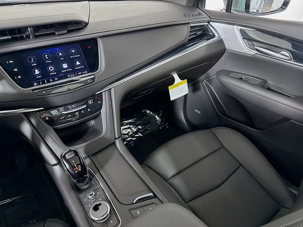 2026 Cadillac XT5 Premium Luxury - Photo 24