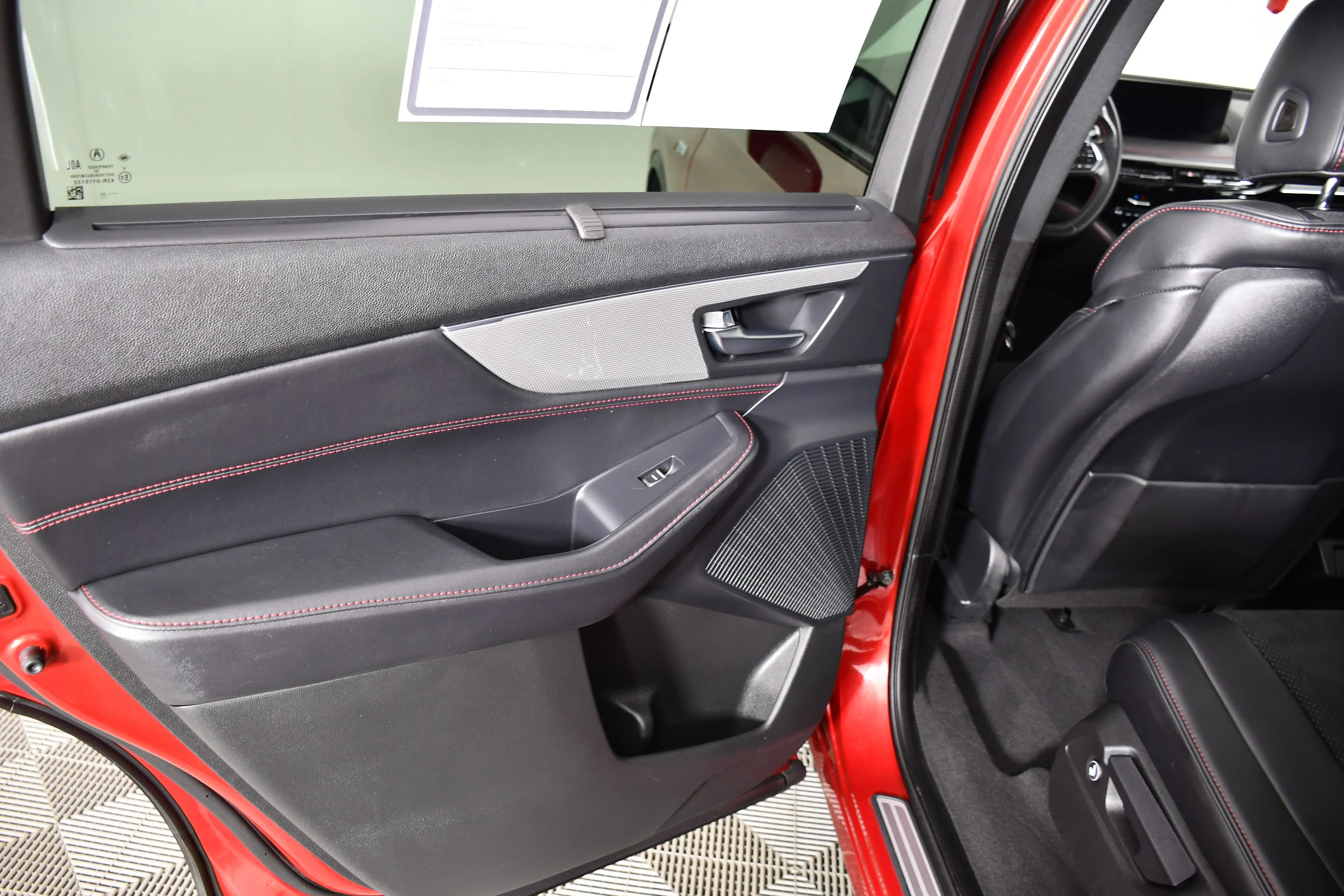 Used 2023 Performance Red Pearl Acura w/A-Spec Package image 48