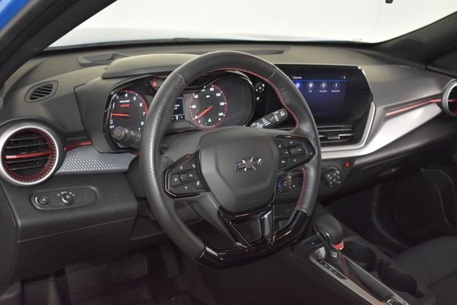 Used 2025 Blue Chevrolet 1RS image 27