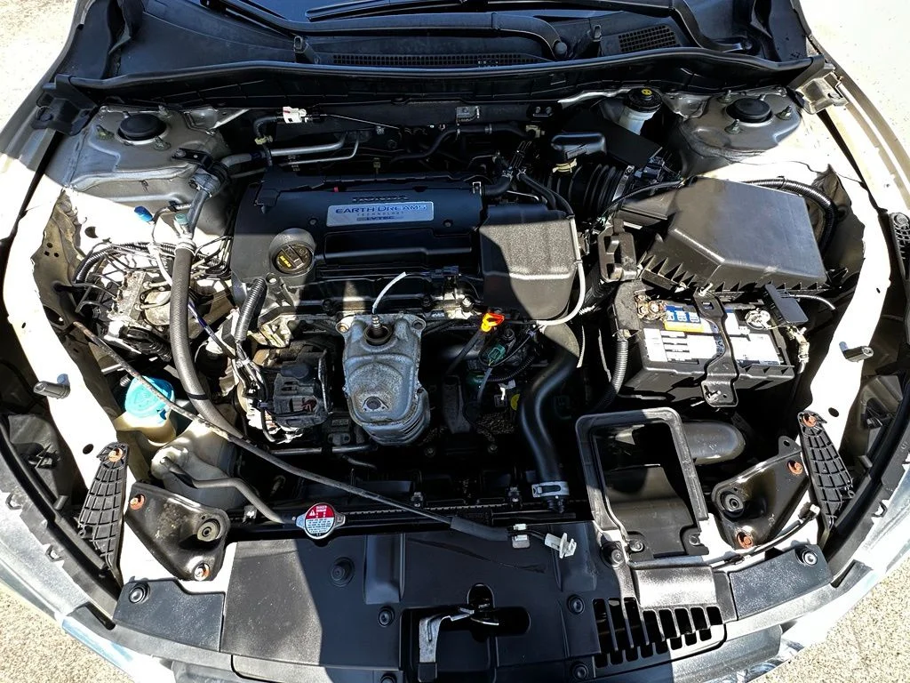 Used 2014 Brown Honda LX image 14