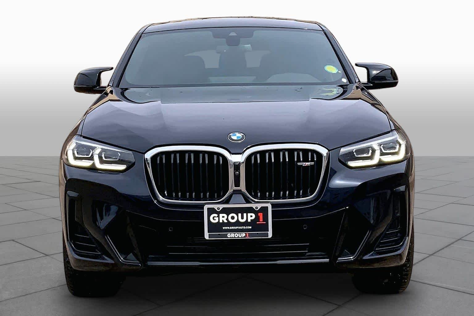 2023 BMW X4 M40i - Photo 7