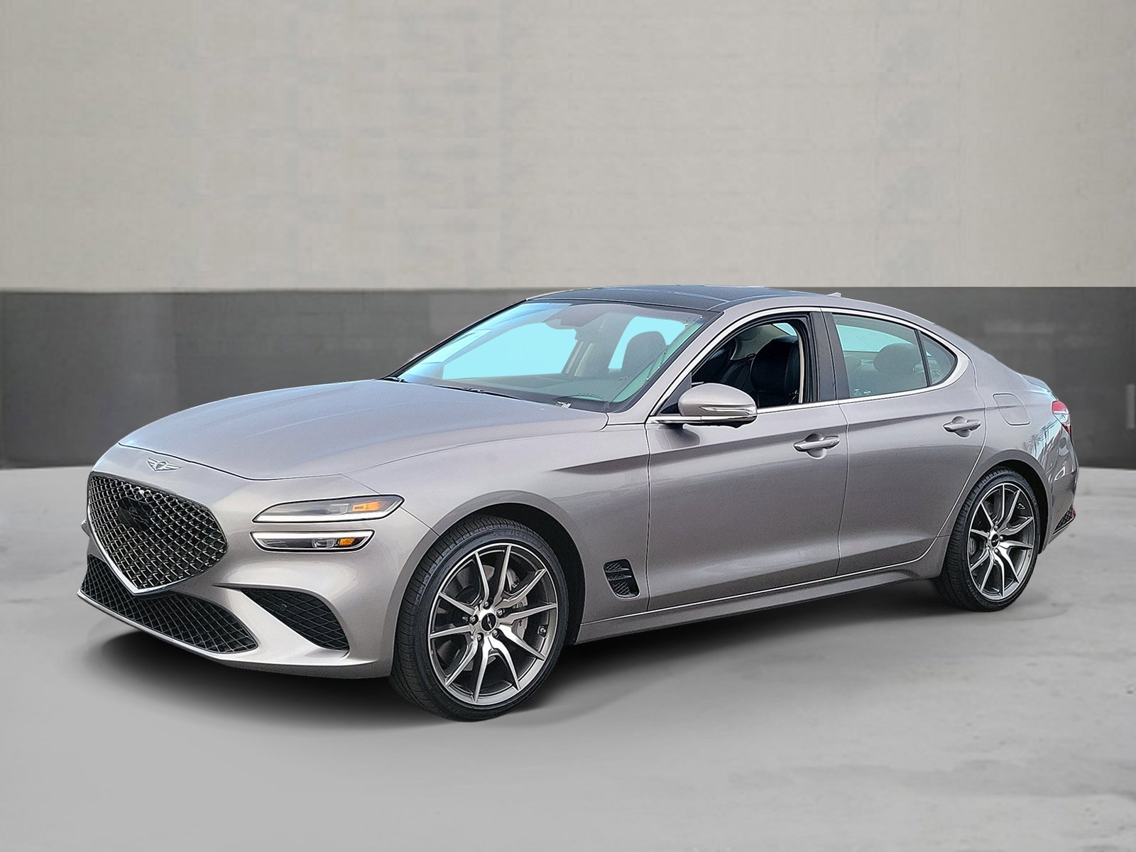 2026 Genesis G70 2.5T Prestige RWD's photo