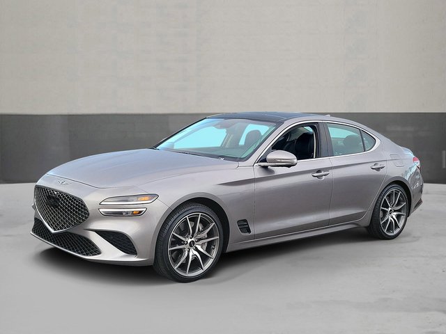 2026 Genesis G70