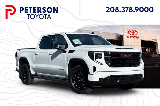 2025 GMC Sierra 1500 Elevation