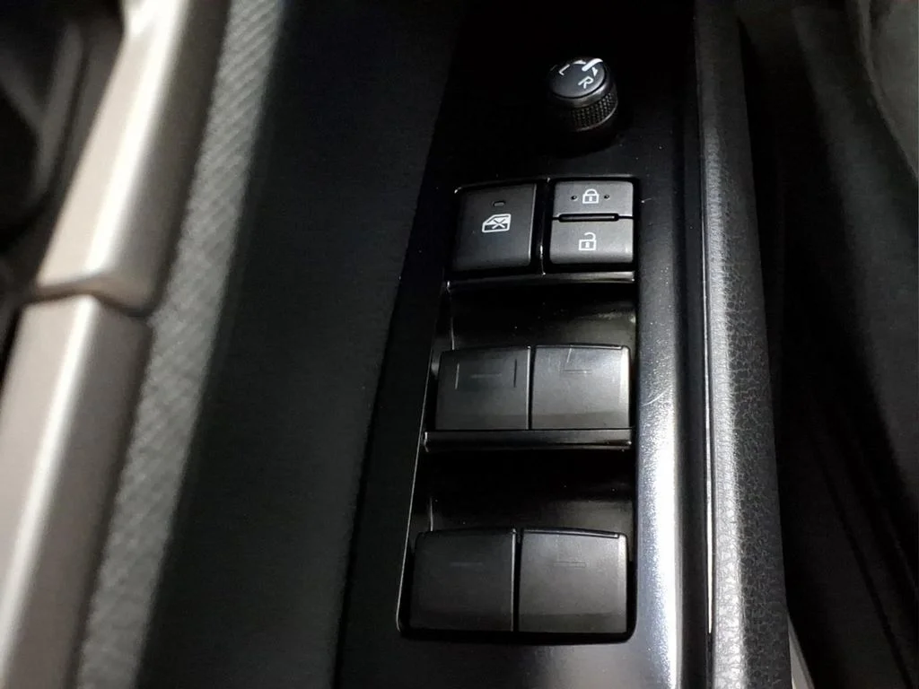 Certified Used 2025 White Toyota LE image 17