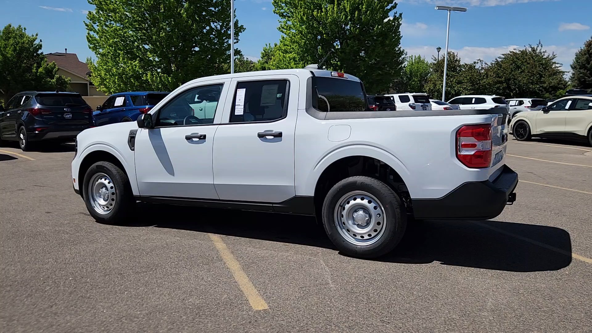 New 2026 Oxford White Ford XL image 21