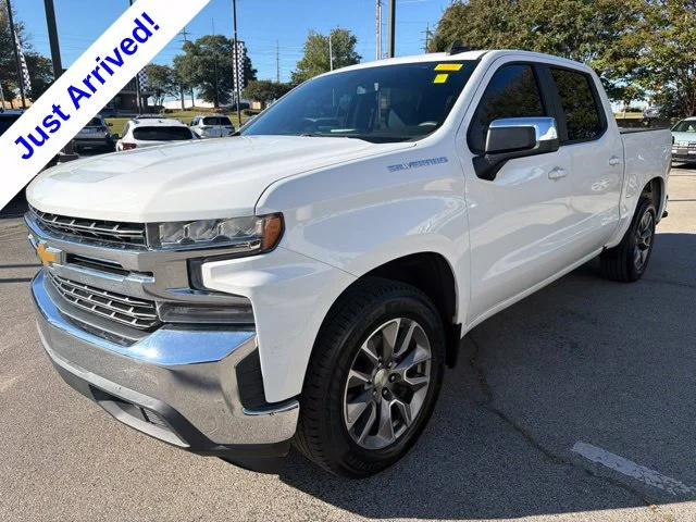Used 2020 White Chevrolet LT image 7
