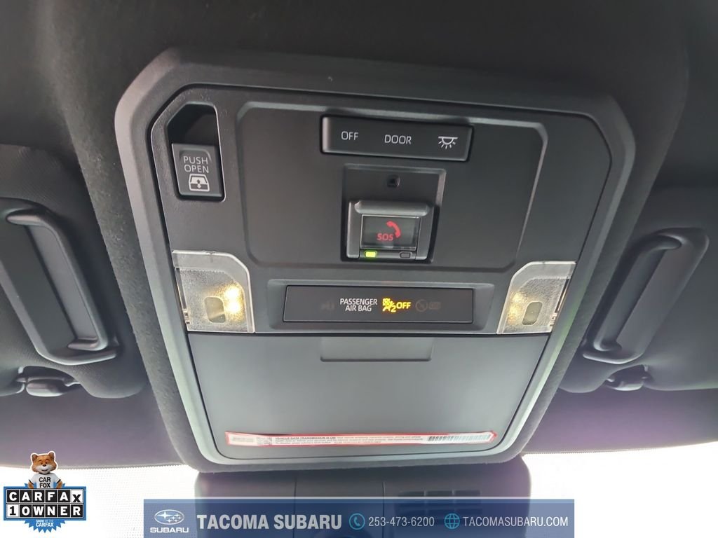 Used 2025 Blue Toyota SR5 image 25