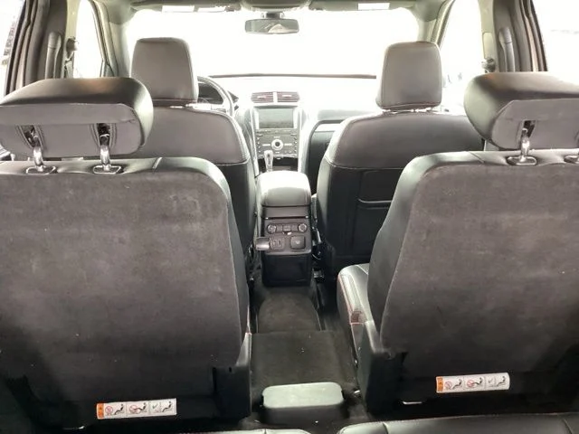 Used 2019 White Ford Sport image 17