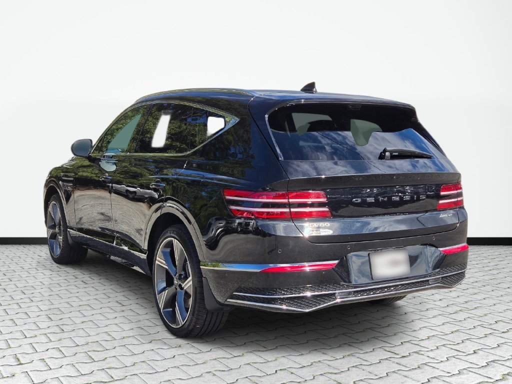Used 2025 Black Genesis 3.5T Prestige image 9