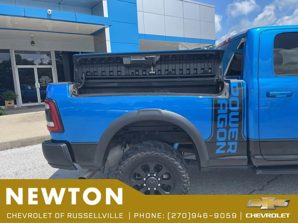 2022 RAM Ram 2500 Pickup Power Wagon - Photo 44