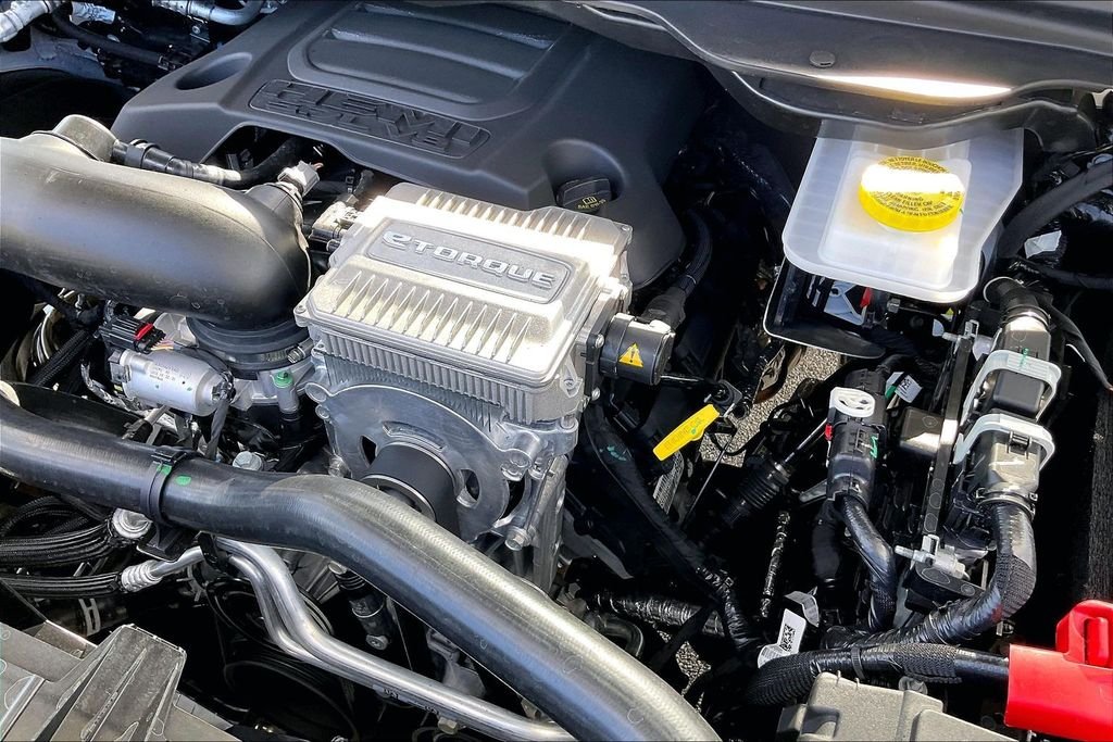 New 2026 Ram 1500 Big Horn/Lone Star 4D Crew Cab