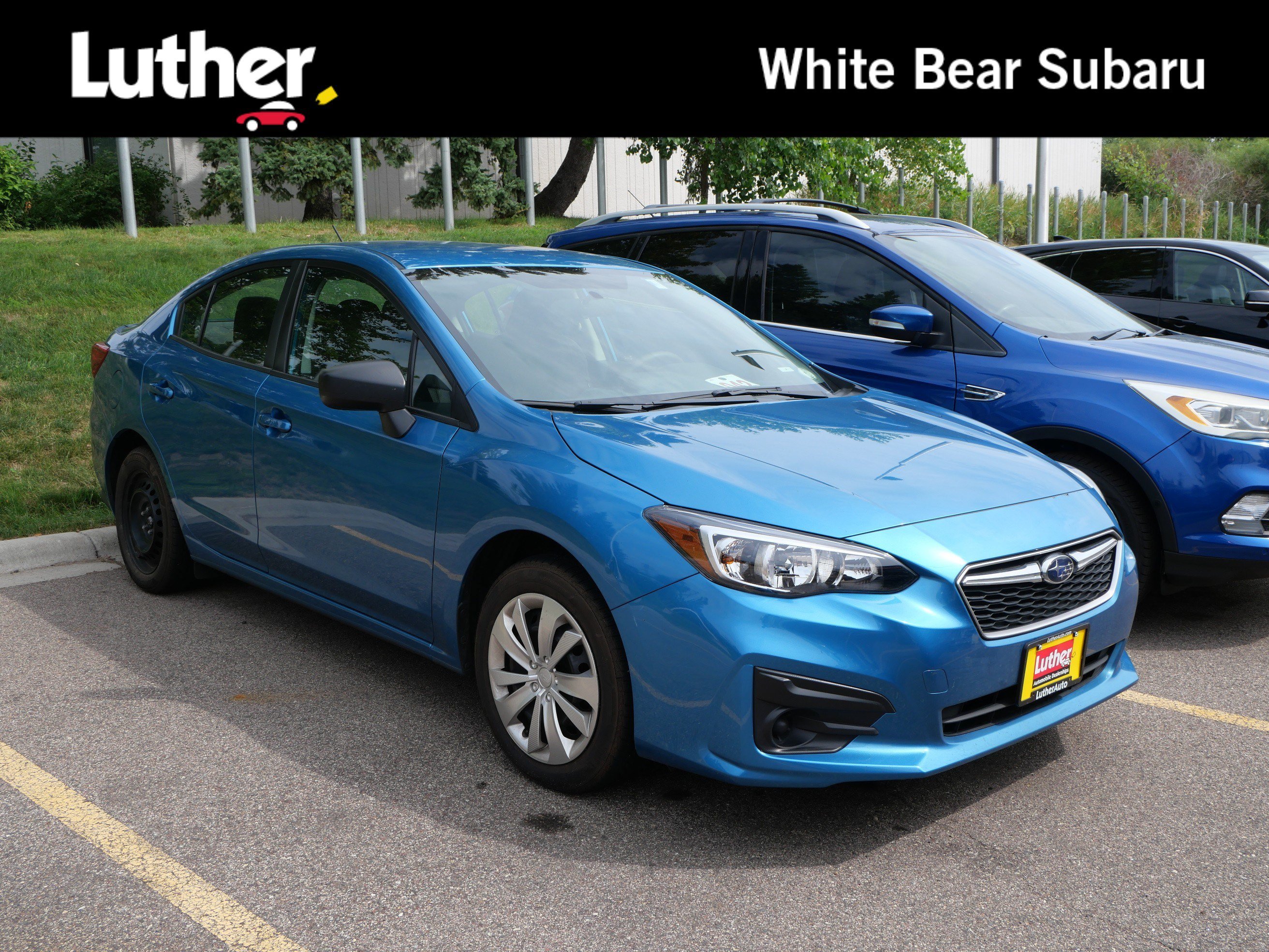 2017 Subaru Impreza