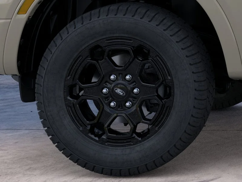 New 2026 Desert Sand Ford XLT image 19