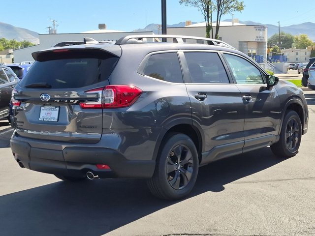 New 2026 MAGNETITE GRAY METALLIC Subaru Premium 7-Passenger image 3