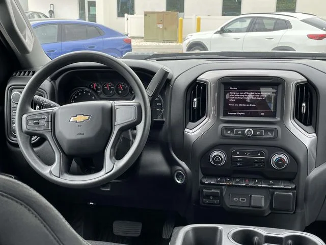 Used 2024 Black Chevrolet Custom image 12
