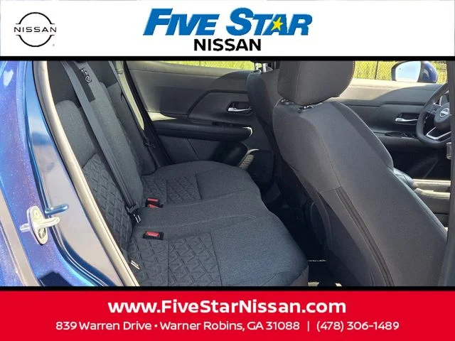 Used 2025 Blue Nissan SV image 15