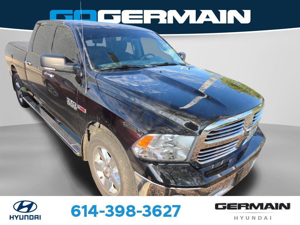 2015 RAM 1500 Pickup