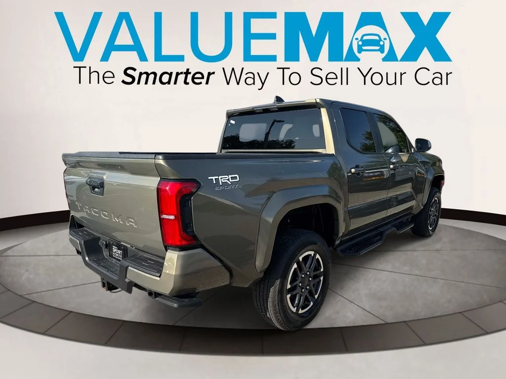Used 2025 Brown Toyota TRD Sport image 3