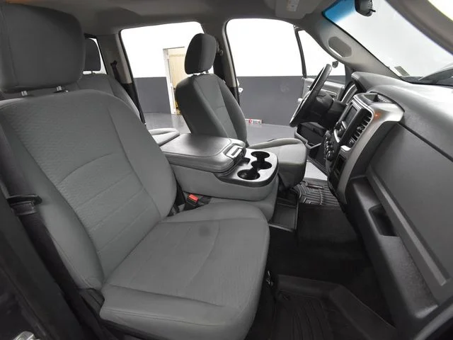 Used 2017 Gray Ram SLT image 38