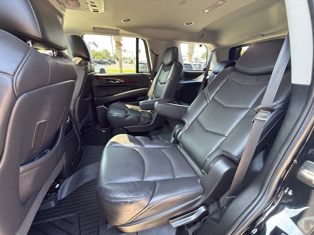 Used 2020 Black Raven Cadillac Premium Luxury image 12