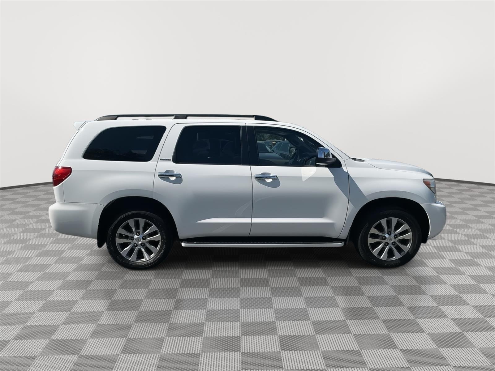 Used 2017 Super White Toyota Limited image 27