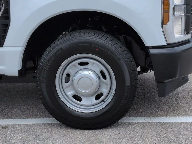 New 2026 Oxford White Ford F-250® XL image 11
